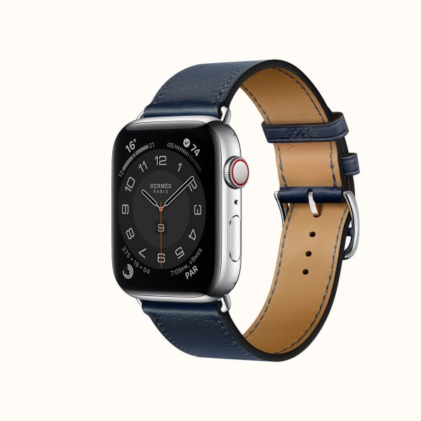 Apple Watch Hermes Series 8 NEW - PhucBoStore