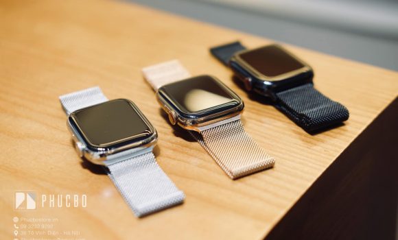 Apple Watch có chống nước không? Một số lưu ý để Apple Watch tăng tuổi thọ