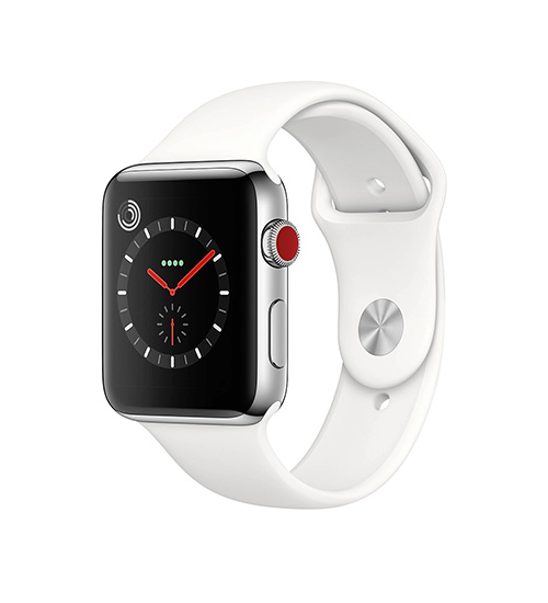 Apple Watch Series 3 42mm Thép Likenew 99% - PhucBoStore