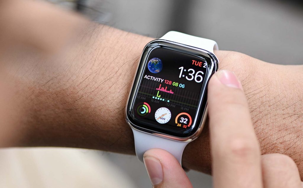 Apple Watch Series 4 bản Thép – Khác biệt làm nên đẳng cấp