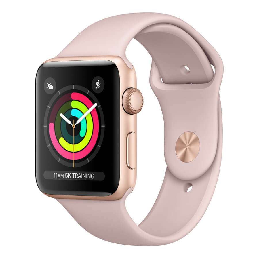 Đánh giá apple watch series 3 38mm hồng có đáng mua không?