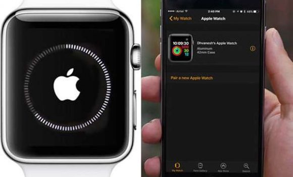 Cách huỷ ghép đôi apple watch và Reset lại Apple Watch nhanh chóng