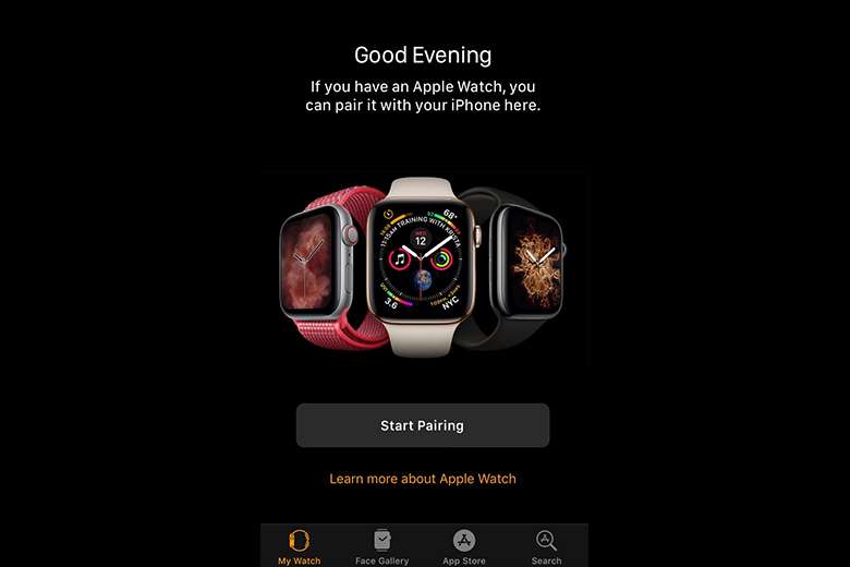 Hướng dẫn cách kết nối Apple Watch với Iphone đơn giản 2022