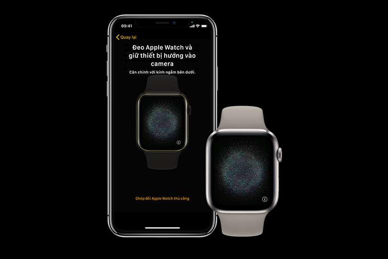 Hướng dẫn cách kết nối Apple Watch với Iphone đơn giản nhất