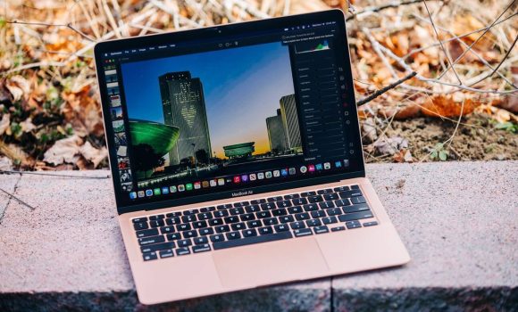 Đánh giá MacBook Air 2020 màu hồng – Gợi ý hoàn hảo trong tầm giá