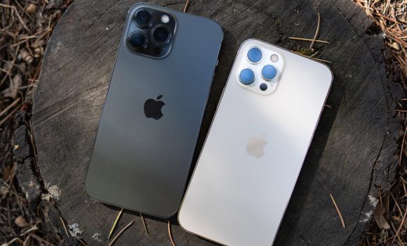 So sánh iPhone 12 Pro Max khác gì iPhone 13 Pro Max