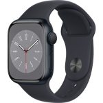 Apple Watch Series 8 GPS 45mm Viền Nhôm Dây Cao Su