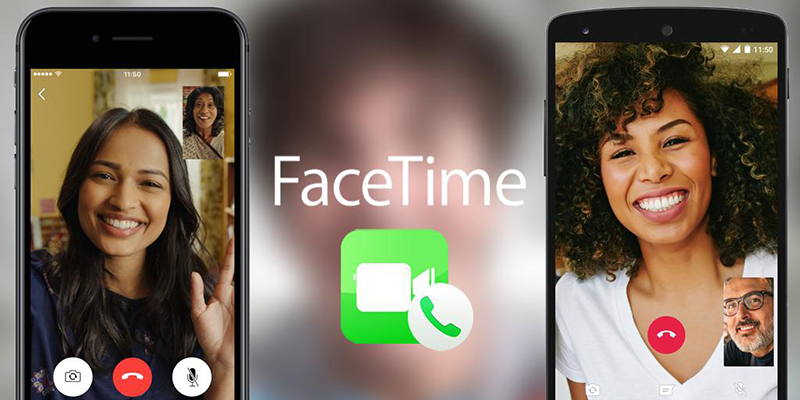 cach su dung FaceTime tren iphone