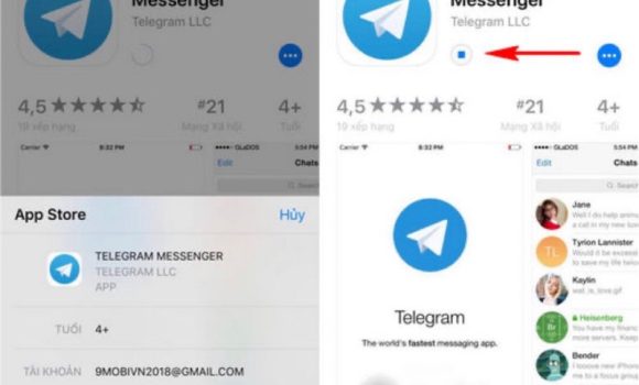 Tổng hợp cách sử dụng Telegram trên iPhone hiệu quả