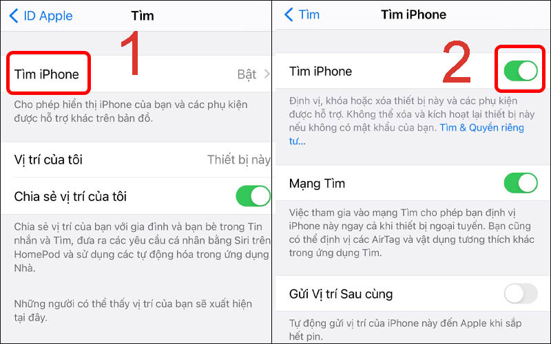 Huong dan su dung iphone 13 pro max 