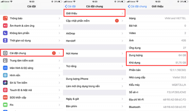 Hướng dẫn cài đặt tiếng Việt cho iPhone 7, iPhone 7 Plus