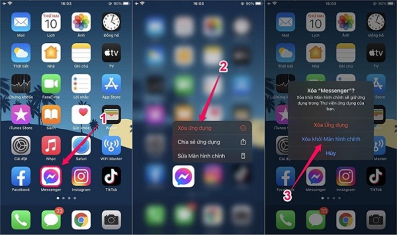 Sử dụng App Library để ẩn ứng dụng trên iPhone