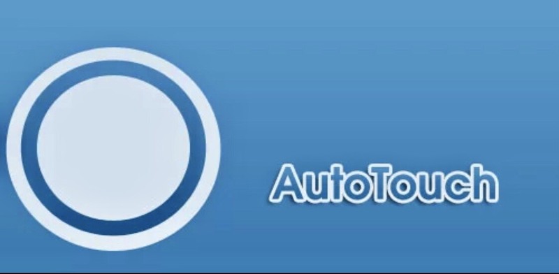 Auto Touch là một ứng dụng Auto Click iOS 
