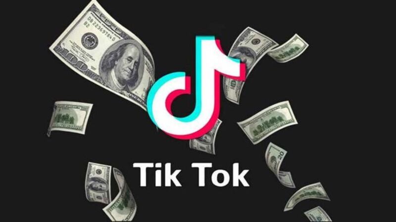 Kiếm tiền bằng lượng view trên TikTok