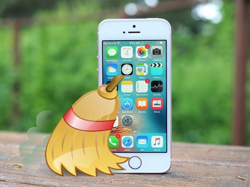 10 Cách dọn rác iPhone, Xóa File rác để máy nhẹ như mới