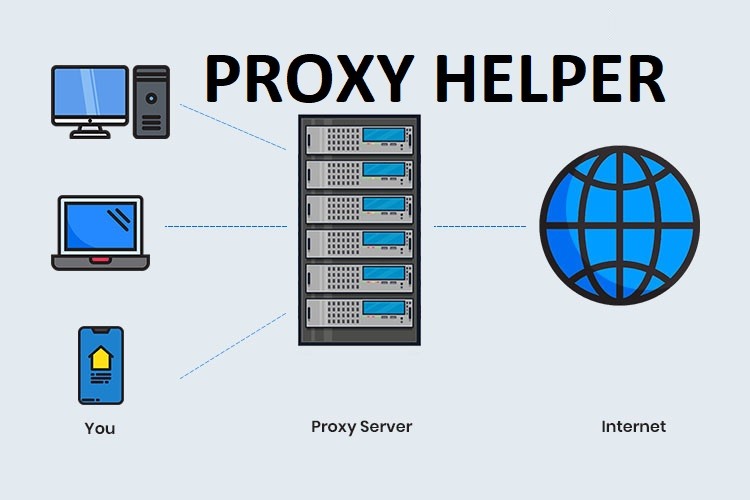 Lợi ích khi sử dụng Proxy Helper